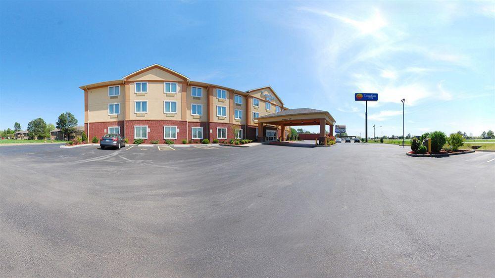 Comfort Inn Marion Exterior photo